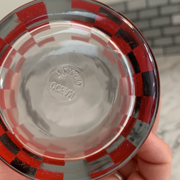 Ocean Thailand Vintage 5 Glasses - Picture 7 of 8